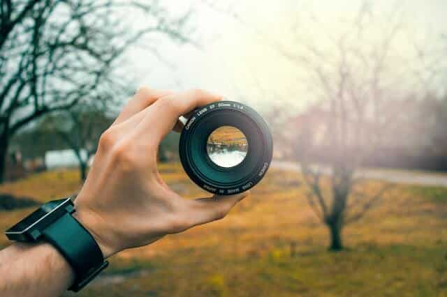 Landschafts- und Naturfotografie mit Canon