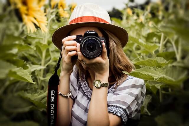 Die Bildqualität der Canon Vollformat Kameras sind beeindruckend