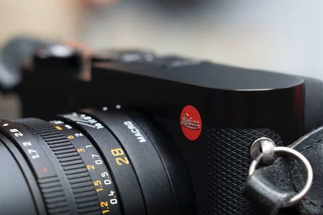 Leica Kompaktkameras