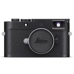 Leica M11 schwarz