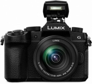 Panasonic Lumix DC-G95