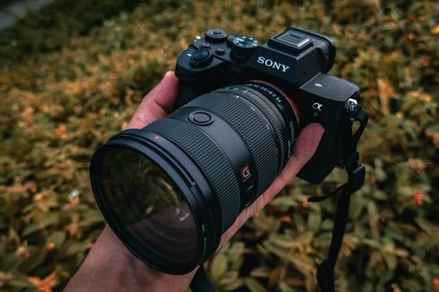 Sony E Mount Objektive