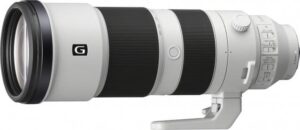 Sony SEL 200-600mm F5,6-6,3 E-Mount