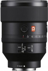 Sony SEL FE 135mm f1,8 GM