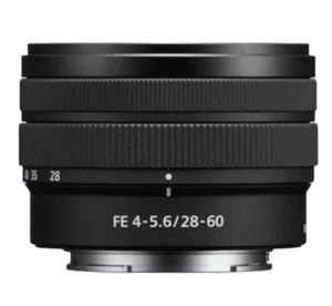 Sony SEL FE 28-60mm f4-5.6