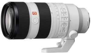 Sony SEL FE 70-200mm f2,8 GM II