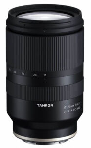 Tamron 17-70 mm f2,8 Di III-A VC RXD