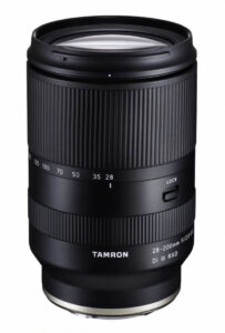 Tamron 28-200 mm f2,8-5,6 Di III RXD