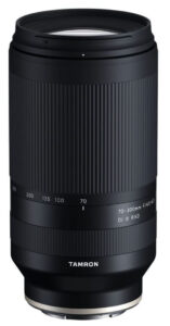 Tamron 70-300 mm f4,5-6,3 Di III RXD E-Mount